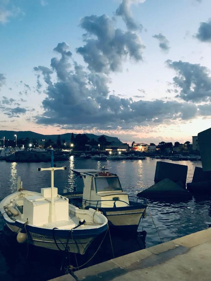 Scrusciu Ru Mari Lägenhet Isola delle Femmine Exteriör bild