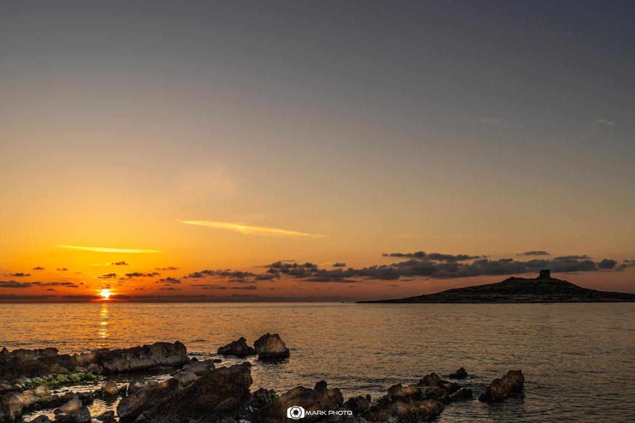 Scrusciu Ru Mari Lägenhet Isola delle Femmine Exteriör bild