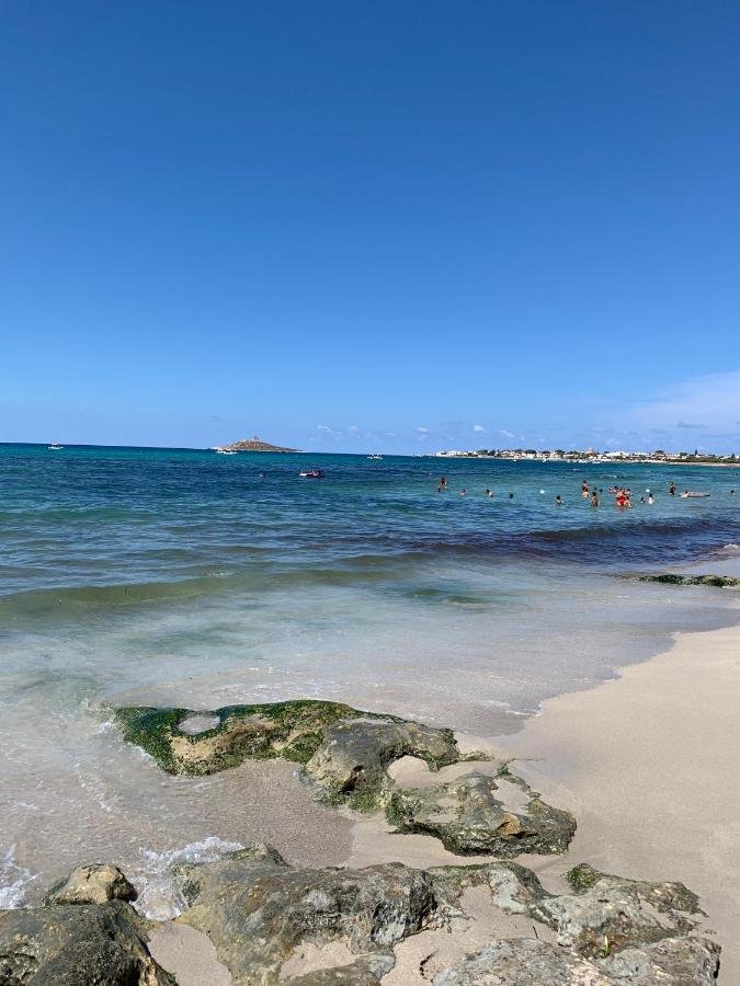 Scrusciu Ru Mari Lägenhet Isola delle Femmine Exteriör bild
