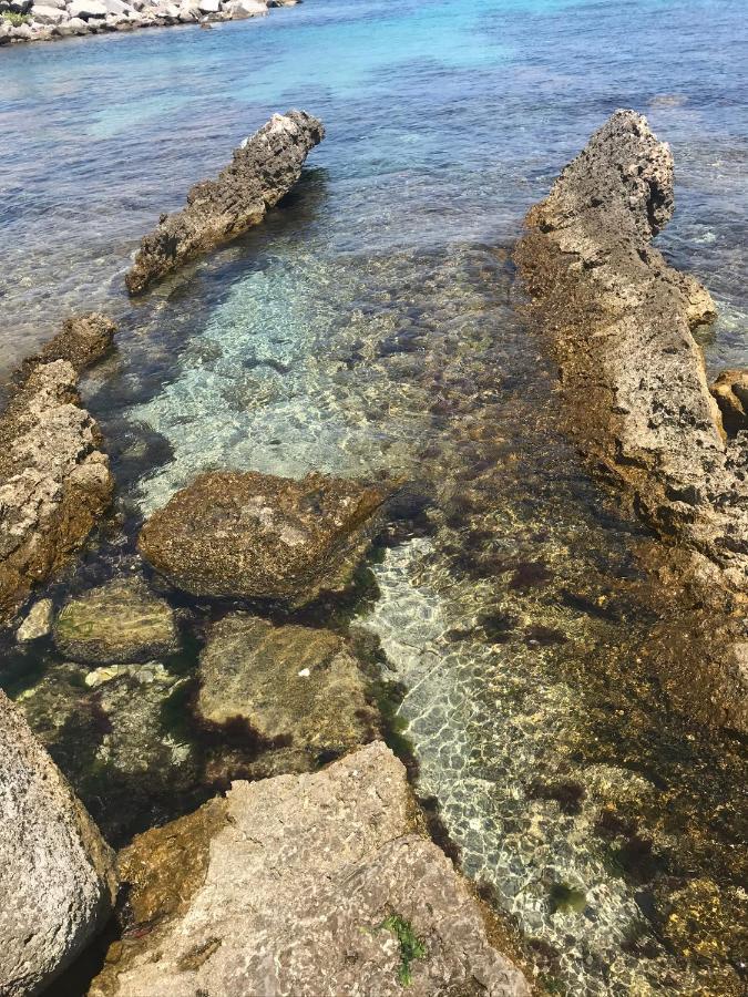 Scrusciu Ru Mari Lägenhet Isola delle Femmine Exteriör bild