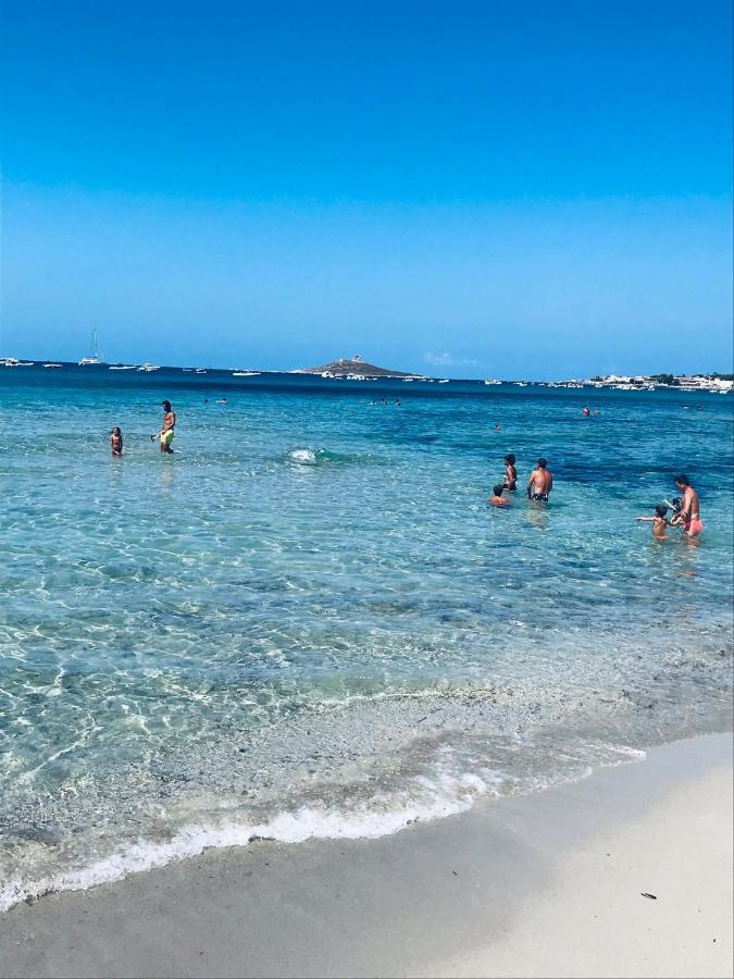 Scrusciu Ru Mari Lägenhet Isola delle Femmine Exteriör bild