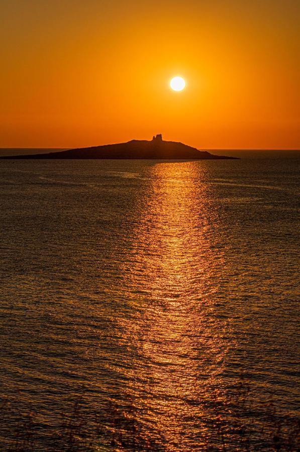 Scrusciu Ru Mari Lägenhet Isola delle Femmine Exteriör bild